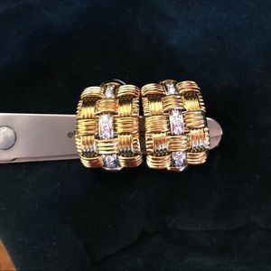 Roberto Coin earrings